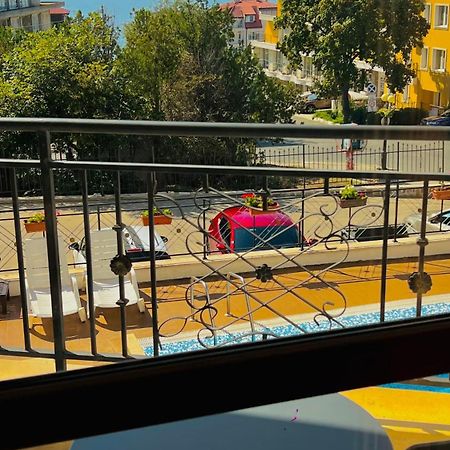 Villa Calabria Sveti Vlas Buitenkant foto