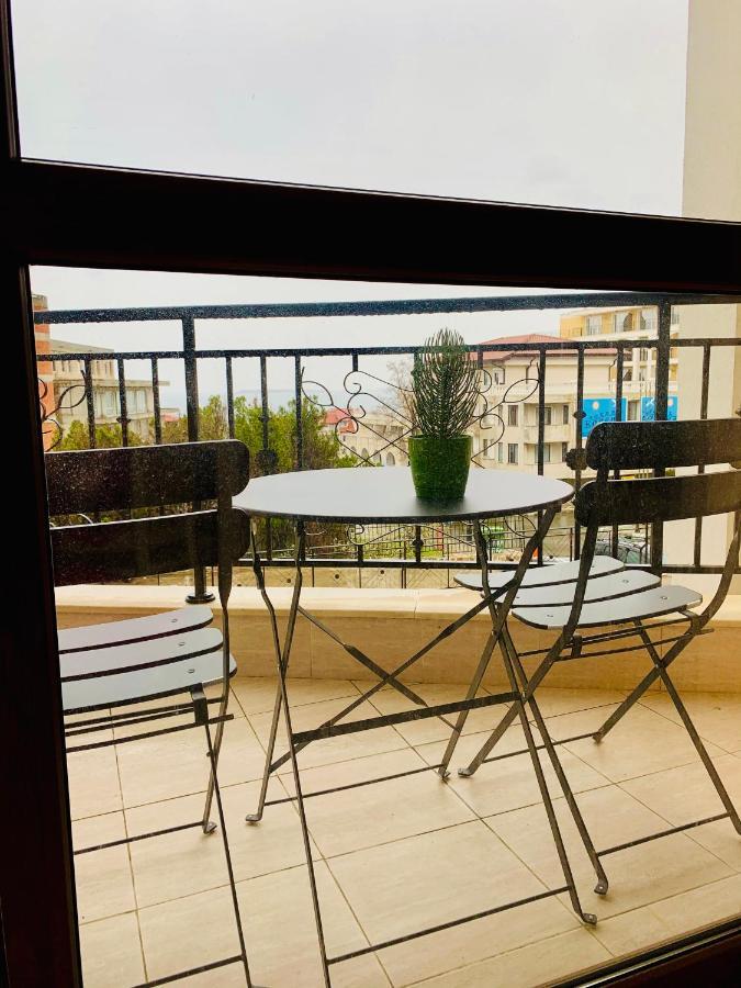 Villa Calabria Sveti Vlas Buitenkant foto