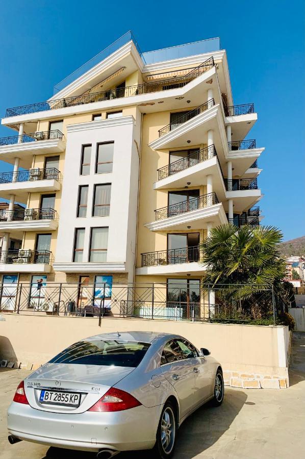 Villa Calabria Sveti Vlas Buitenkant foto