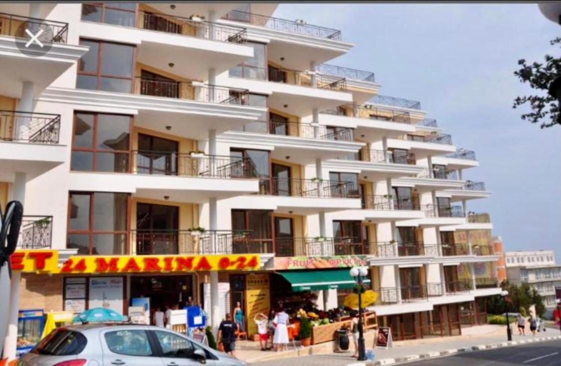Villa Calabria Sveti Vlas Buitenkant foto