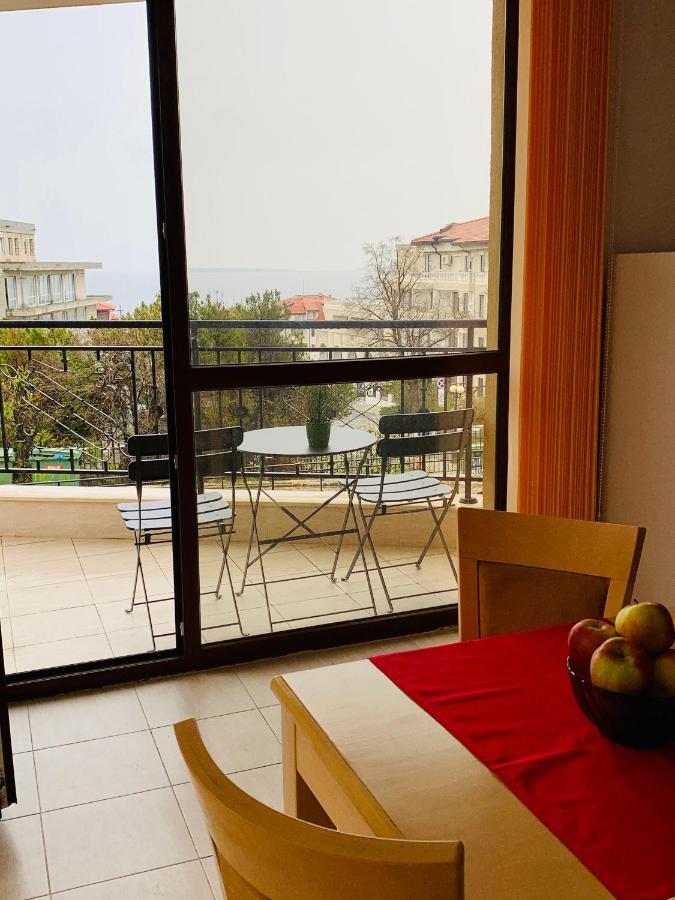Villa Calabria Sveti Vlas Buitenkant foto
