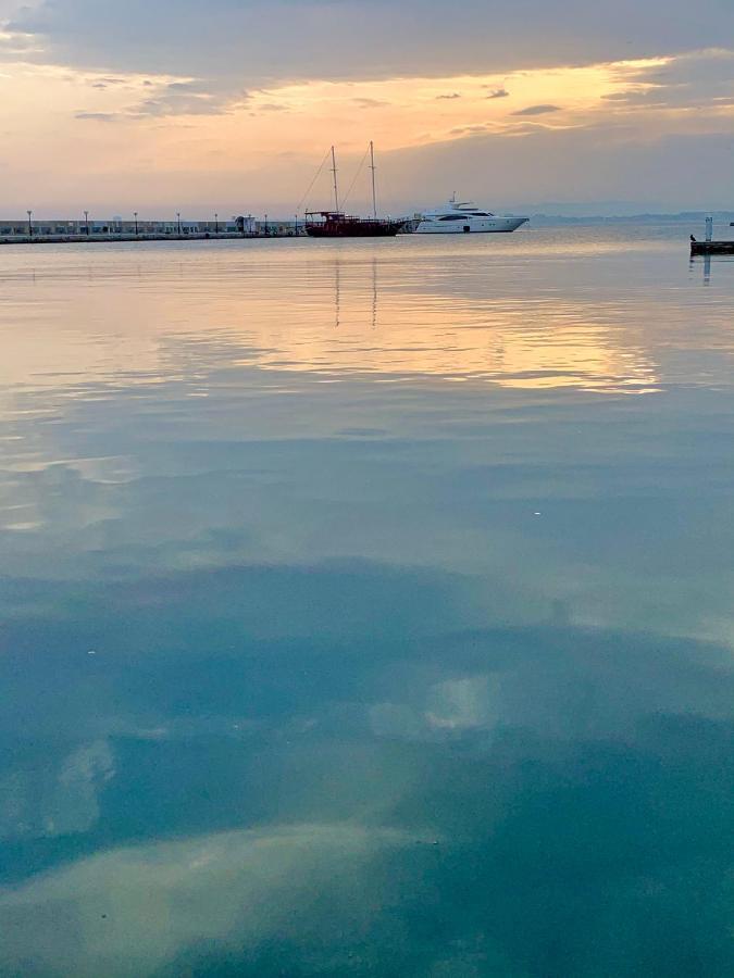 Villa Calabria Sveti Vlas Buitenkant foto
