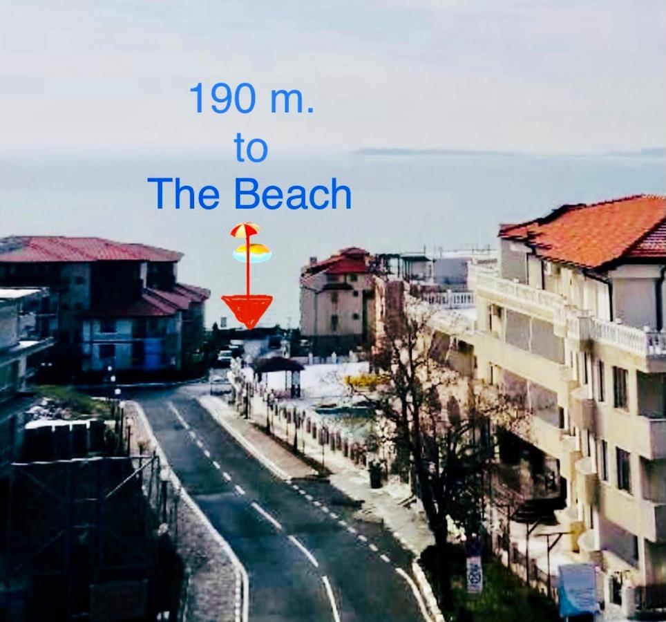 Villa Calabria Sveti Vlas Buitenkant foto