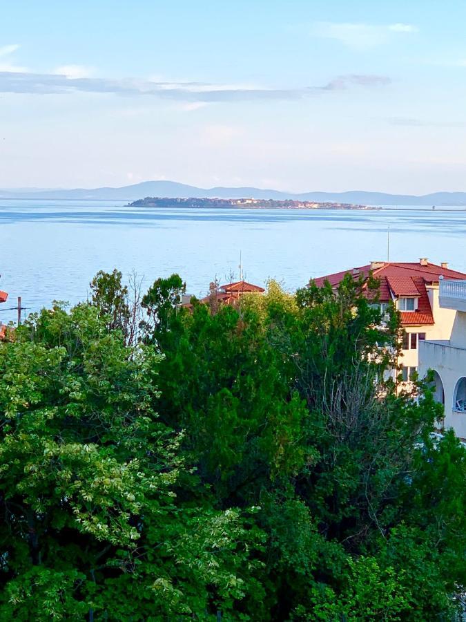 Villa Calabria Sveti Vlas Buitenkant foto
