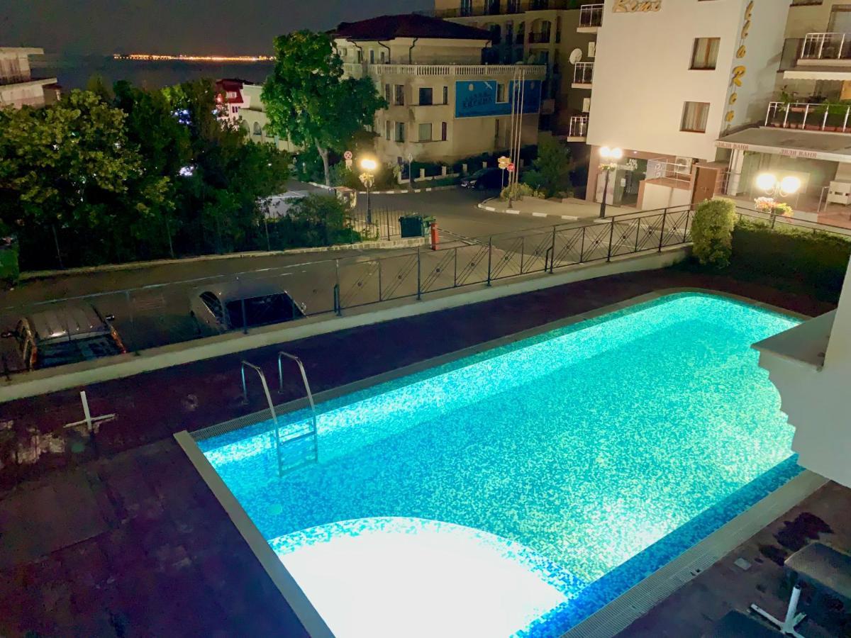 Villa Calabria Sveti Vlas Buitenkant foto