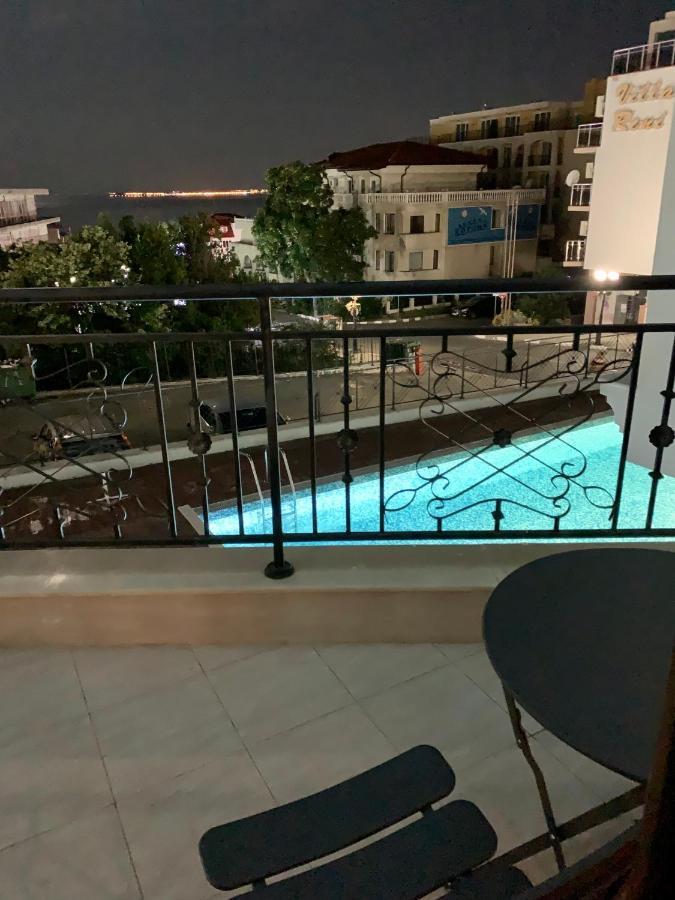 Villa Calabria Sveti Vlas Buitenkant foto