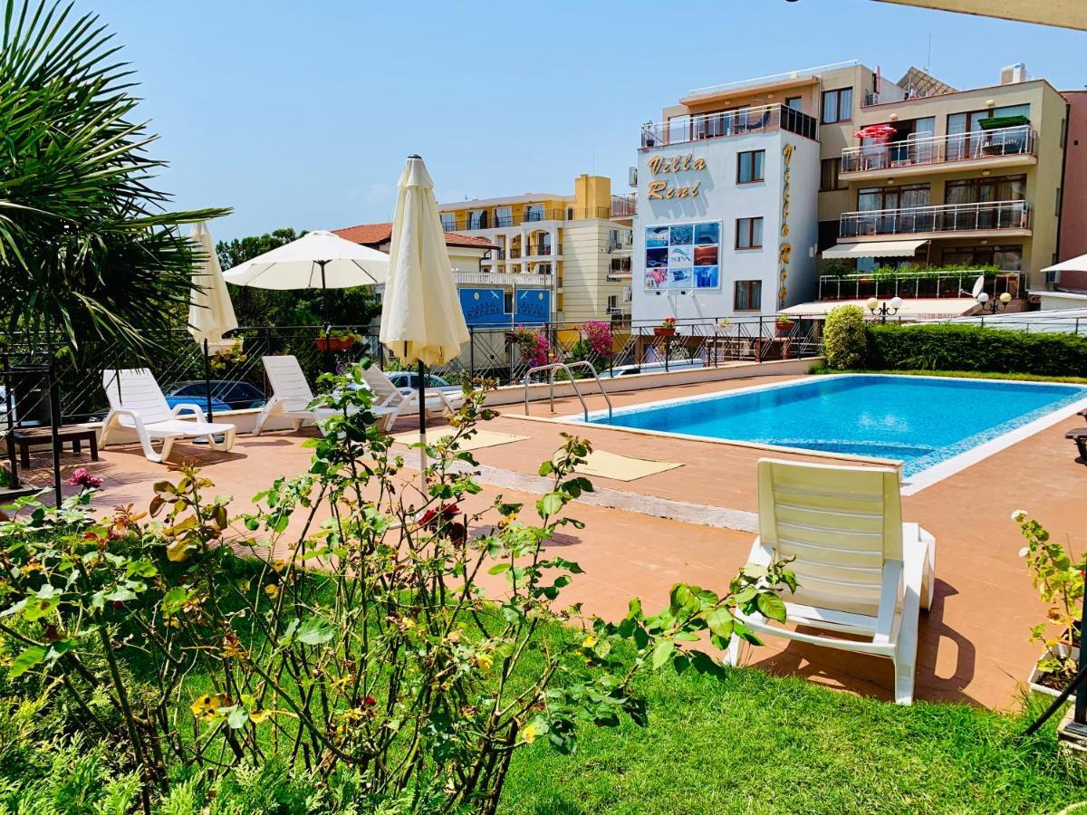 Villa Calabria Sveti Vlas Buitenkant foto