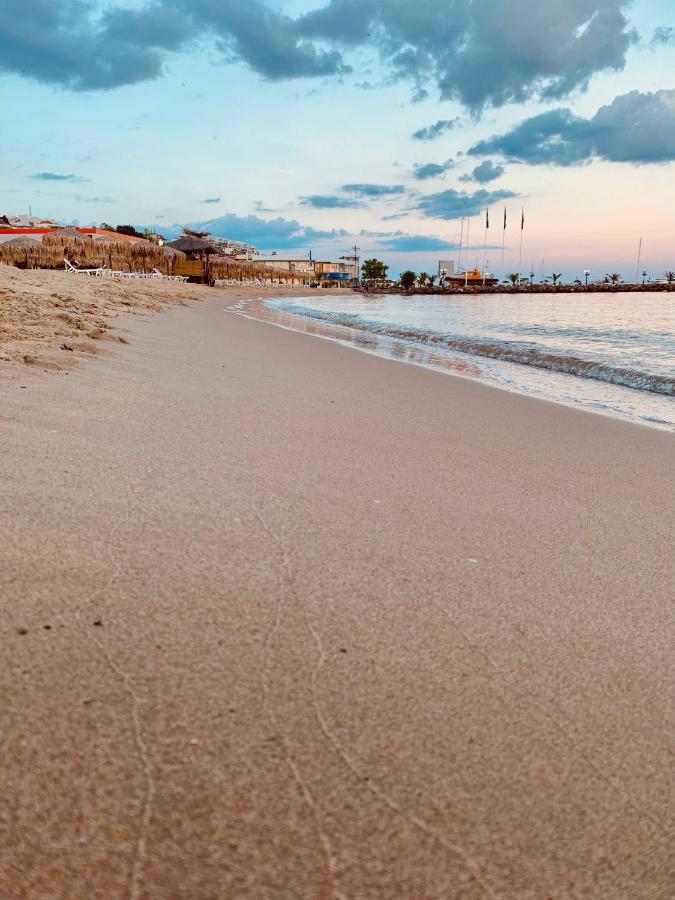 Villa Calabria Sveti Vlas Buitenkant foto