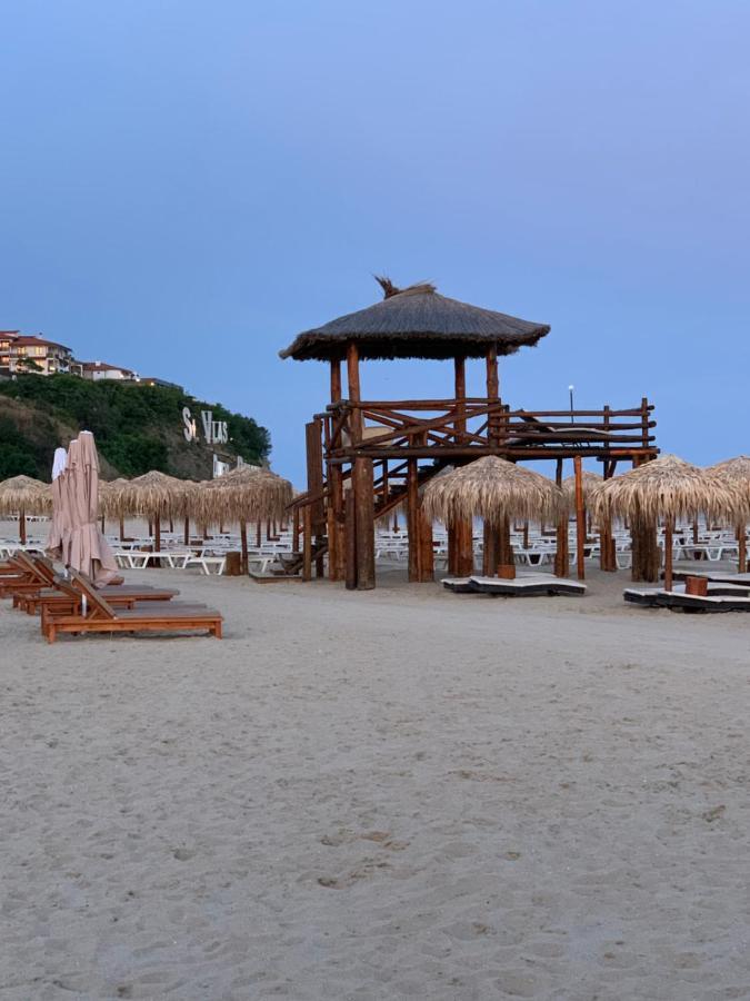 Villa Calabria Sveti Vlas Buitenkant foto