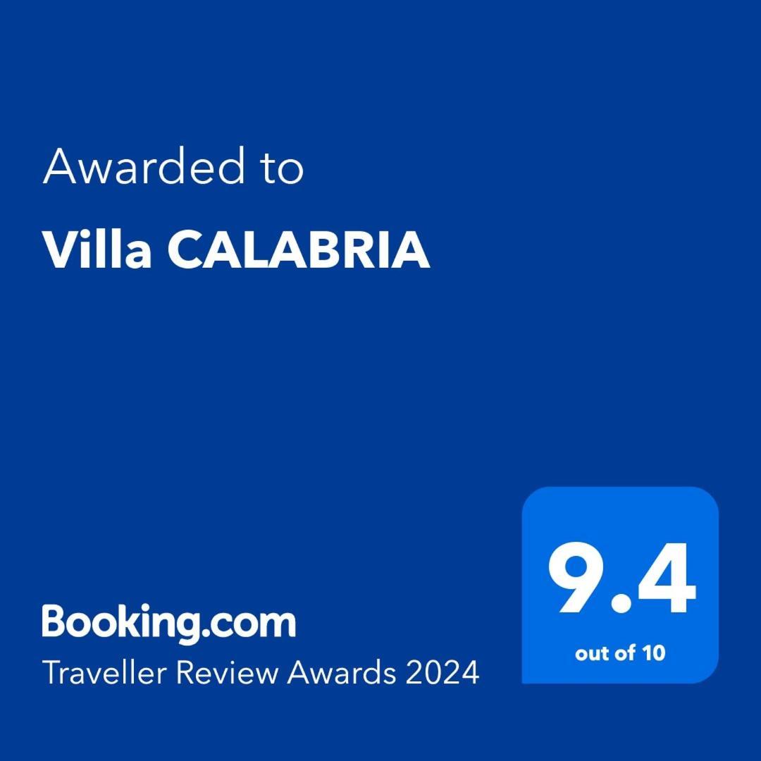 Villa Calabria Sveti Vlas Buitenkant foto