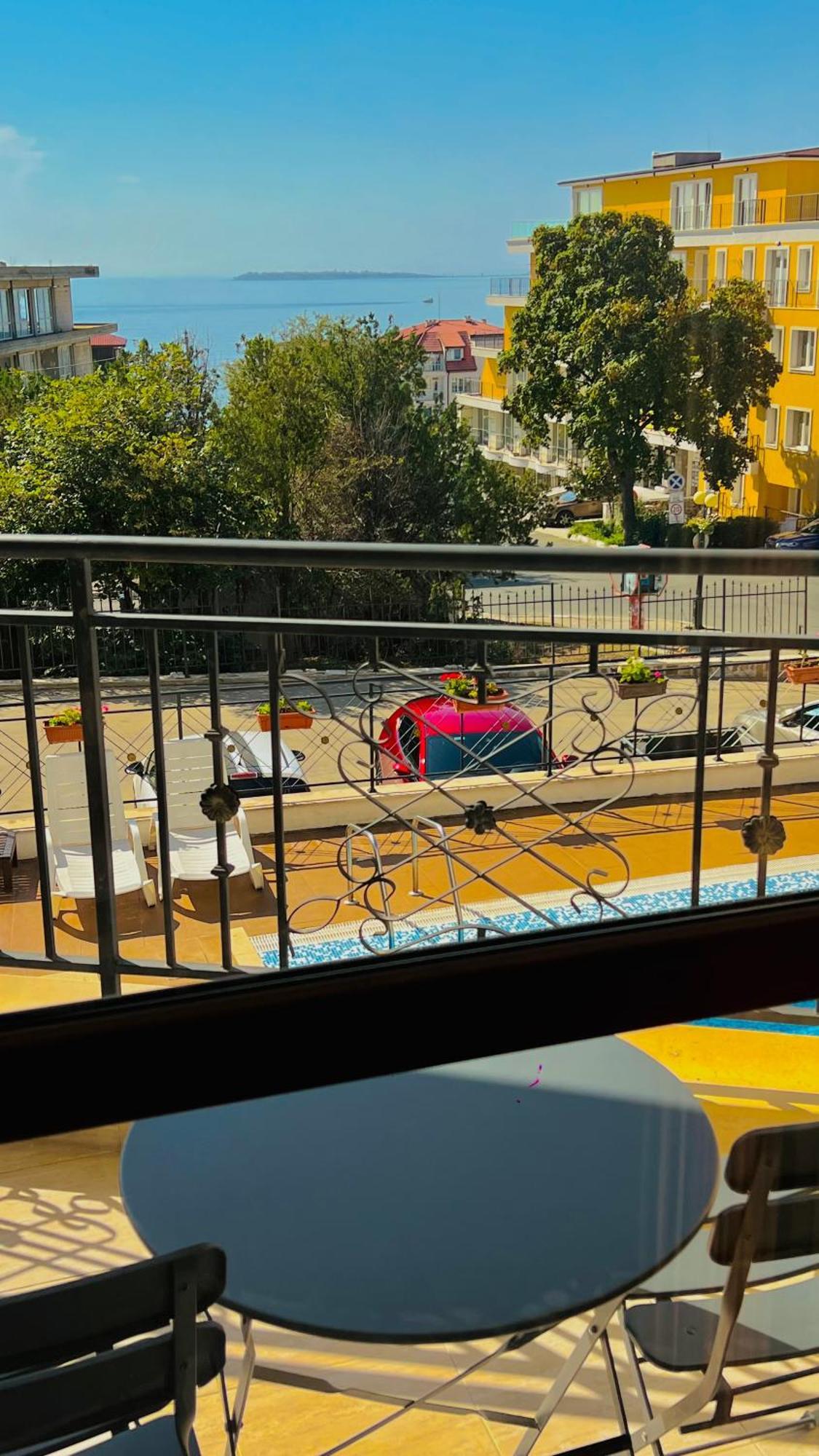 Villa Calabria Sveti Vlas Buitenkant foto