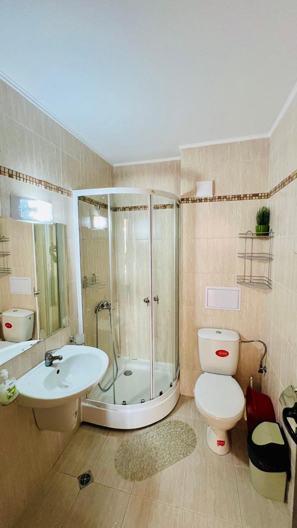Villa Calabria Sveti Vlas Buitenkant foto