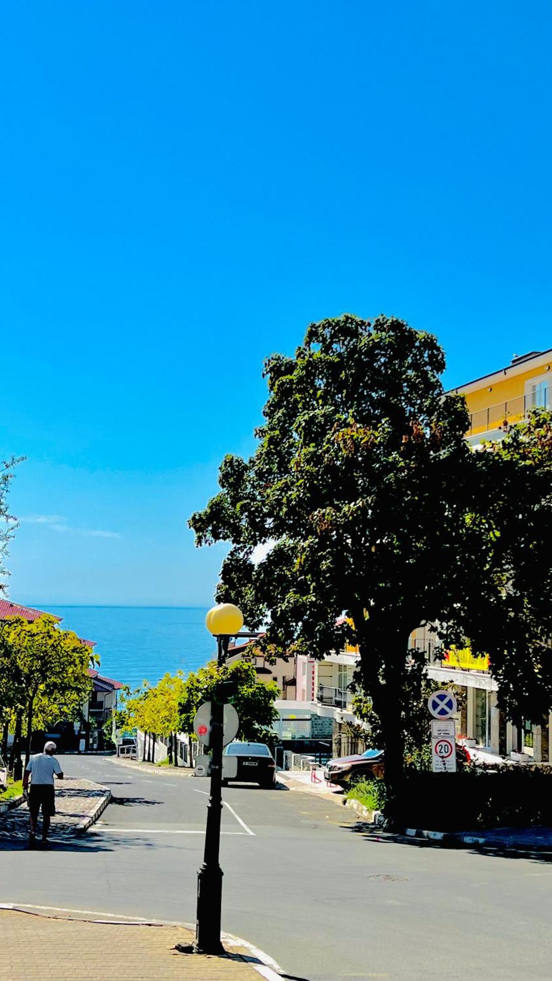 Villa Calabria Sveti Vlas Buitenkant foto